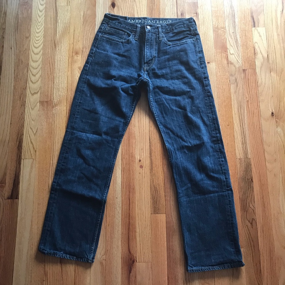 American Eagle Outfitters Relaxed Jean - Picture 2 of 4